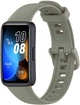 Ремешок Jsota для Huawei Band 8 (Силиконовый) Olive (33624-19) - изображение 1