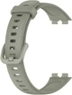 Ремешок Jsota для Huawei Band 8 (Силиконовый) Olive (33624-19) - изображение 3