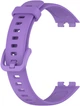 Ремешок Jsota для Huawei Band 8 (Силиконовый) Lilac (33624-3B) - изображение 3