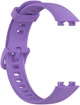 Ремешок Jsota для Huawei Band 8 (Силиконовый) Lilac (33624-3B) - изображение 4