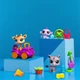 Игровой набор Hasbro Littlest Pet Shop Сафари 3 фигурки с аксессуарами (524) - изображение 3