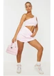 Спідниця PrettyLittleThing 10 Світло-рожевий CMS3465 - зображення 1