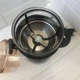 Електрична кавомолка для будинку професійна роторна rаinberg rb 2206 600 Вт Чорна - зображення 3
