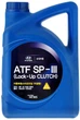 Трансмісійна олива Mobis Hyundai / KIA ATF SP-III 4 л (04500-00400) - зображення 2