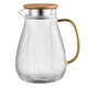 Глечик з кришкою Ardesto 1480 мл AR2614BS - изображение 1
