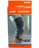 Фіксатор коліна LiveUP KNEE SUPPORT зелений S/M LS5636-SM - зображення 1