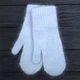 Варежки женские (ангора+ПА) ODYSSEY One Size бирюзовый 4337 - изображение 1