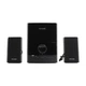 Акустична система MICROLAB M-500U 2.1, 40W, mini-jack/USB/SD, пк, чорний - изображение 3