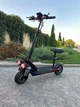 Двомоторний Електросамокат із сидінням Kirin M4 Max+ Plus | NFC key (2000W, 23Ah) - зображення 3