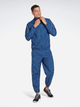 Спортивний костюм чоловічий Reebok Wor Tracksuit HA9012 XL Синій (4065423515780) - зображення 1
