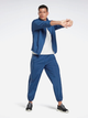 Спортивний костюм чоловічий Reebok Wor Tracksuit HA9012 XL Синій (4065423515780) - зображення 3