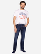 Jeansy slim fit męskie Lee Cooper Harry 650 29-30 Ciemnogranatowe (5905991713937) - obraz 4