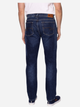 Jeansy slim fit męskie Lee Cooper Harry 650 33-30 Ciemnogranatowe (5905991714026) - obraz 2