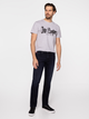 Jeansy slim fit męskie Lee Cooper Lc7504 1386 38-32 Ciemnogranatowe (5905991722175) - obraz 4