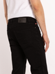 Jeansy regular fit męskie Lee Cooper Lc7504 1900 36-30 Czarne (5905991720133) - obraz 5