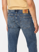 Jeansy regular fit męskie Lee Cooper London 1087 30-30 Niebieskie (5905991716884) - obraz 3