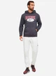 Худи мужское Reebok IL8837 2XL Темно-серое (4066763166694) - изображение 3
