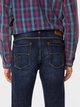 Jeansy regular fit męskie Lee Cooper Norris 2424 30-30 Ciemnogranatowe (5905991718673) - obraz 4