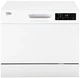 Посудомоечная машина компактная BEKO DTC36611W - изображение 1