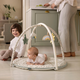 Mata edukacyjna Vinter & Bloom Meadow Babygym Soft Sand (7340096732328) - obraz 3