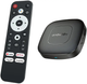 Смарт ТВ приставка Android SmartTV Box Tanix Mortal T1 2/16 GB, Голос - зображення 1