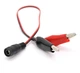 Аккумуляторная батарея литиевая QiSuo QS606СH 6V 6Ah Li-ion 18650, + зарядное 8,4V 1A + крокодилы - изображение 2