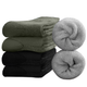 Носки зимние теплые махровые высокие бесшовные качественные черные ORGANIC cotton JILL ANTONY 39-41 men's арт. 40001_1 - изображение 11