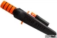 Туристический нож Cold Steel Survival Edge 80PH Orange (12600959) - изображение 2