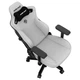 Крісло для геймерів Anda Seat Kaiser 3 Grey Fabric Size XL (AD12YDC-XL-01-G-PV/F) - зображення 9