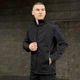 Куртка Pobedov Shadow Soft Shell черный L - изображение 1