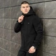 Куртка Pobedov Setup Soft Shell черный L - изображение 5