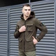 Куртка Pobedov Ukraine Soft Shell 2XL - изображение 3