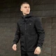 Куртка Pobedov Setup Soft Shell черный L - изображение 6