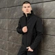 Куртка Pobedov Shadow Soft Shell черный L - изображение 4