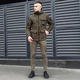 Куртка Pobedov Ukraine Soft Shell 2XL - изображение 6