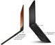 Ноутбук 17.3" MSI Katana GF76 (11UE-477FR) Gaming Intel Core i7-11800H RAM 16GB SSD 512GB GeForce RTX 3060 Win11 (UKR) Б/В - зображення 7