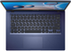Ноутбук 14'' Asus Vivobook S (S416JA-EB1122T) Intel Core i5-1035G1 RAM 8GB SSD 512GB Windows 11 (UKR) Б/В - изображение 3