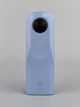 Экшн-камера Ricoh Theta SC2 360° Blue Б/В - изображение 8