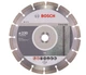 Алмазный диск PF Concrete Bosch (230х22.23 мм) круг отрезной сегментный по бетону (21682) - изображение 1