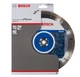 Алмазный диск PF Stone Bosch (230х22.23 мм) круг отрезной сегментный по камню (21700) - изображение 2