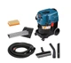 Пилосос будівельний Bosch Professional GAS 35 L AFC 06019C3200 (1.38 кВт, 35 л) універсальний з фільтром (22795) - зображення 1