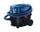 Пилосос будівельний Bosch Professional GAS 12-25 PL 060197C100 (1.25 кВт, 25 л) універсальний з вузькою насадкою (22797) - зображення 2