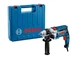 Дриль ударний Bosch GSB 16 RE 060114E500 (750 Вт, 2800 об/хв) з швидкозатискним патроном + кейс (22895) - зображення 2
