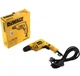 Дрель Безударная DeWalt DWD014S (550 Вт, 2800 об/мин) сетевая c быстрозажимным патроном (22909) - изображение 1