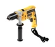 Дрель ударная DeWalt DWD024S (700 Вт, 2800 об/мин) сетевая c быстрозажимным патроном (22908) - изображение 1