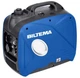 Инверторный генератор Biltema DG2000is (2 кВт, 50 Гц, 230 В, 4 л) бензиновый однофазный (22977) - изображение 1