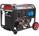 Инверторный генератор КВІТКА PRO SC5500iYE (5.5 кВт, 50 Гц, 230 В, 18 л, 1.3 л/час) бензиновый (22970) - изображение 1