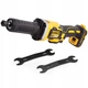 Акумуляторна пряма шліфмашина DeWalt DCG426N (18 В, 50 мм) шліфмашинка електрична ручна без АКБ та ЗП (22939) - зображення 3
