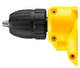 Дрель Безударная DeWalt DWD014S (550 Вт, 2800 об/мин) сетевая c быстрозажимным патроном (22909) - изображение 4