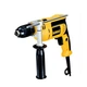 Дрель ударная DeWalt DWD024S (700 Вт, 2800 об/мин) сетевая c быстрозажимным патроном (22908) - изображение 4
